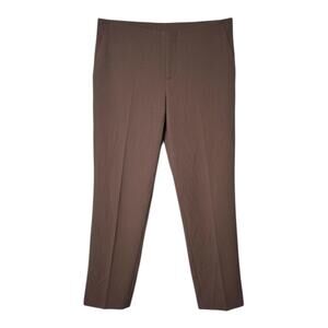Women's Mid-Rise Bootcut Pants - A New Day™ Brown 2